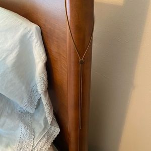 Bolo Tie Necklace